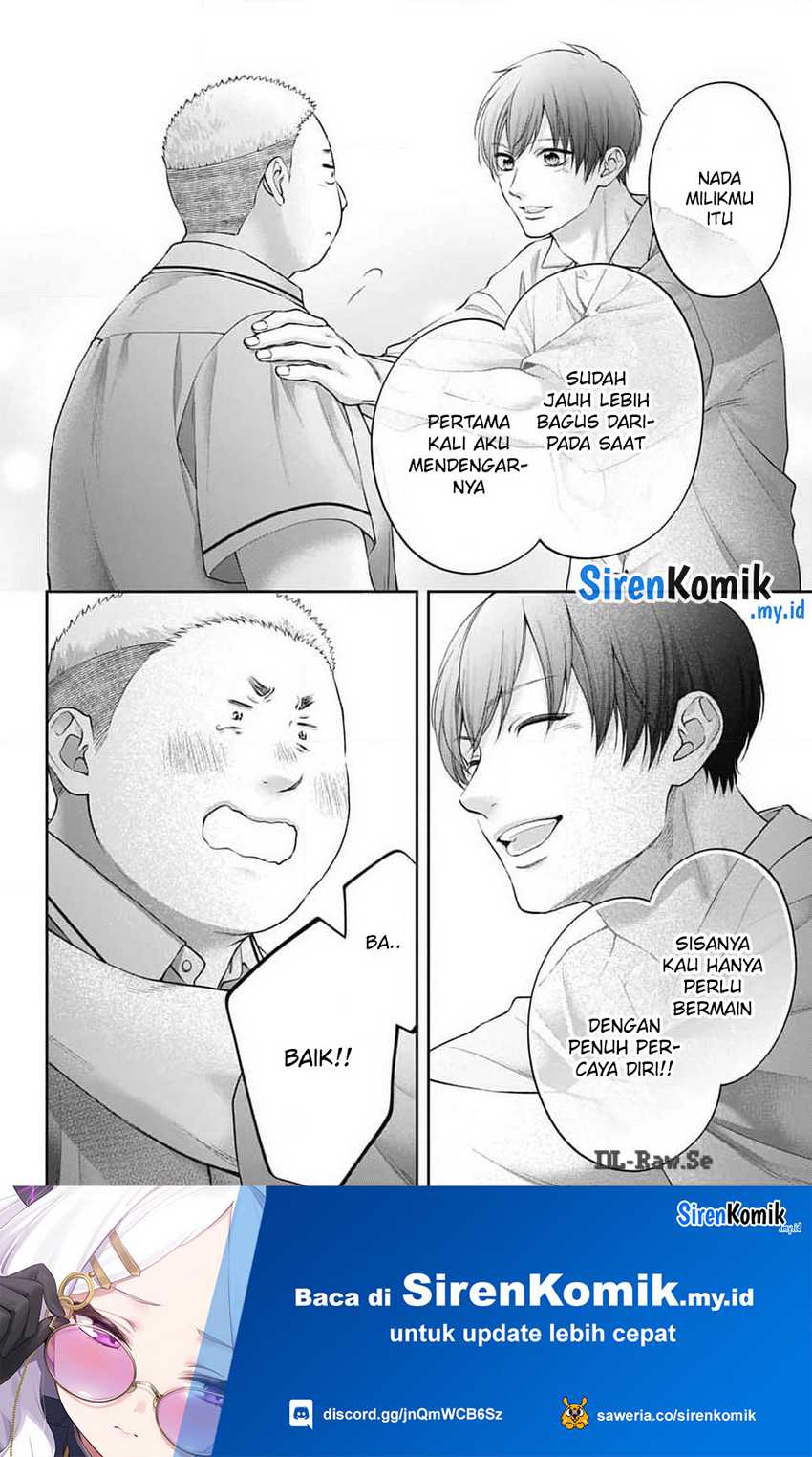 Dilarang COPAS - situs resmi www.mangacanblog.com - Komik kono oto tomare 136 - chapter 136 137 Indonesia kono oto tomare 136 - chapter 136 Terbaru 9|Baca Manga Komik Indonesia|Mangacan